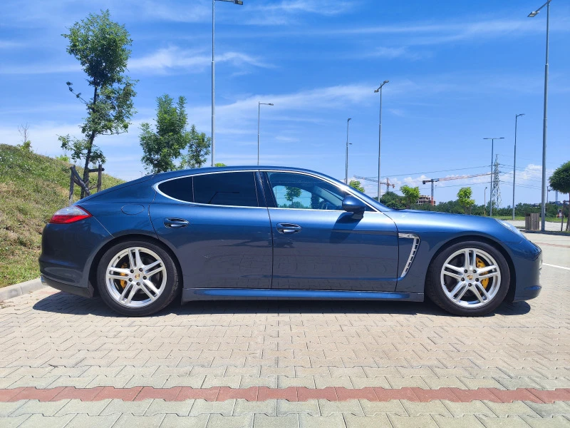 Porsche Panamera 4S Sport Chrono, снимка 4 - Автомобили и джипове - 46417258