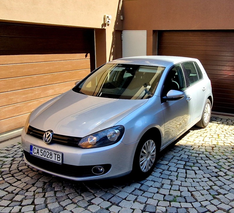 VW Golf 2012/1 ви собственик, снимка 6 - Автомобили и джипове - 46462366
