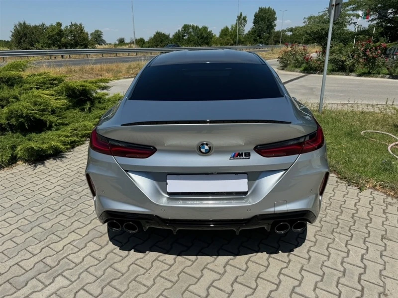 BMW M8 Гран Купе, снимка 8 - Автомобили и джипове - 46532234