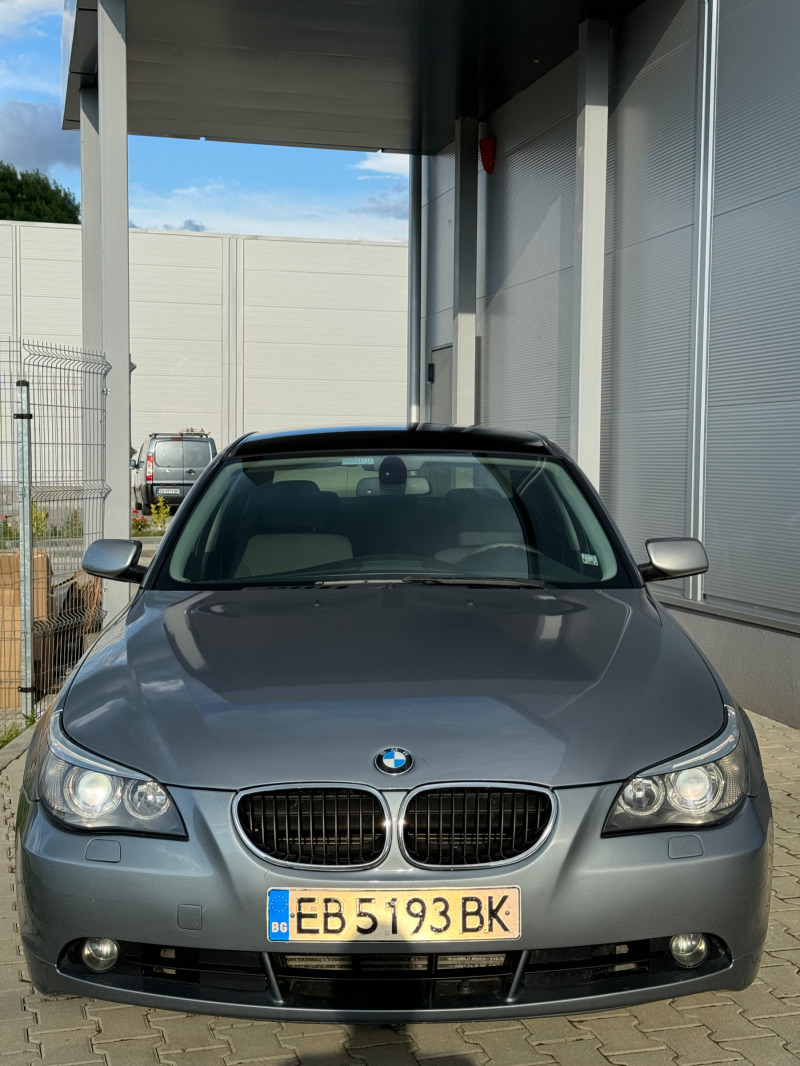 BMW 525 2.5 d, снимка 2 - Автомобили и джипове - 46729744