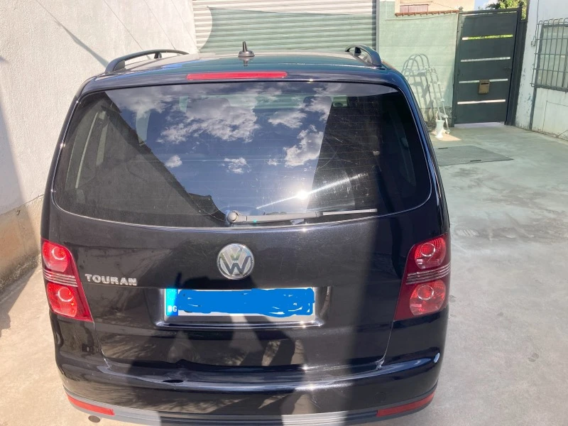 VW Touran ecofuel, снимка 3 - Автомобили и джипове - 47178398