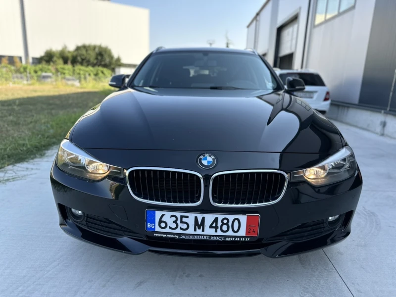 BMW 318 F31 2.0D ОТ ПРЕДСТАВИТЕЛСТВО ИТАЛИЯ, снимка 1 - Автомобили и джипове - 46881663