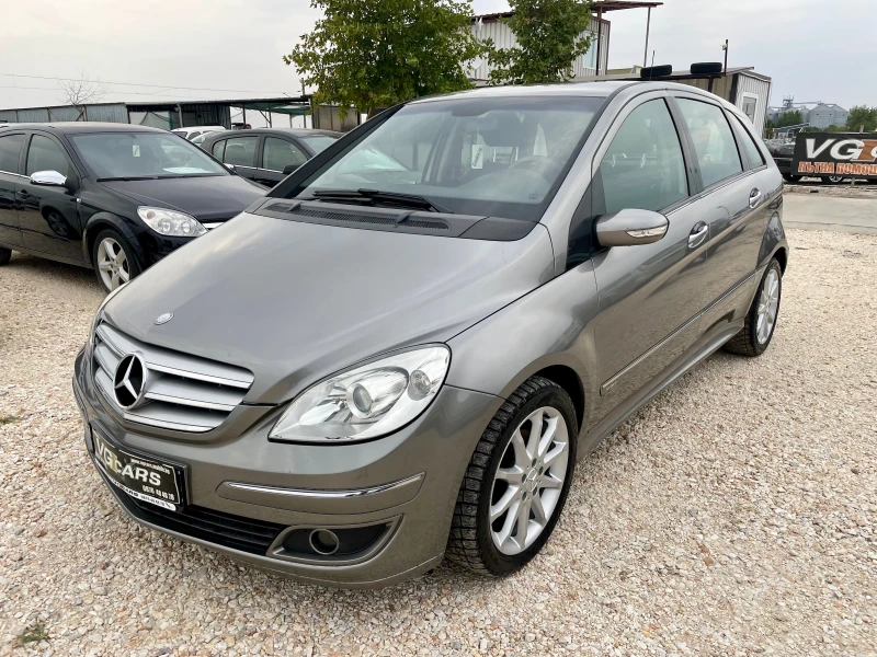 Mercedes-Benz B 180, снимка 3 - Автомобили и джипове - 47157601