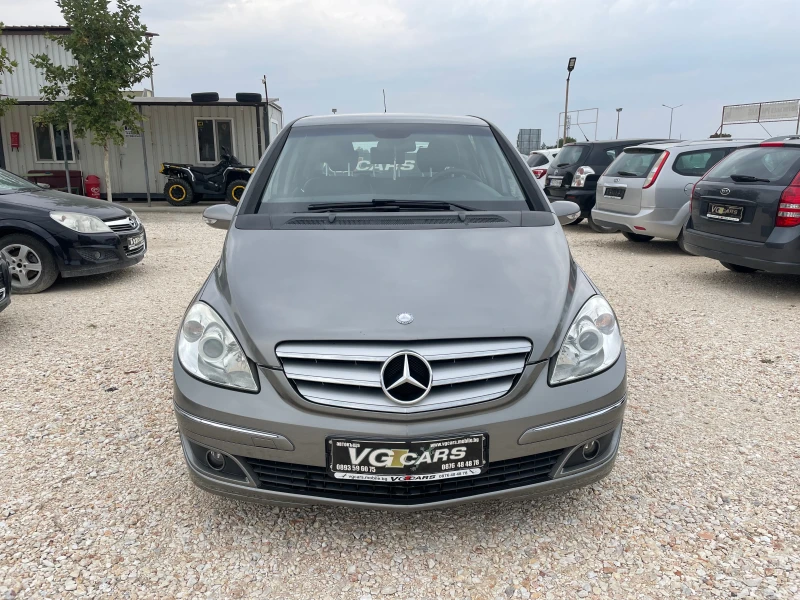 Mercedes-Benz B 180, снимка 2 - Автомобили и джипове - 47157601