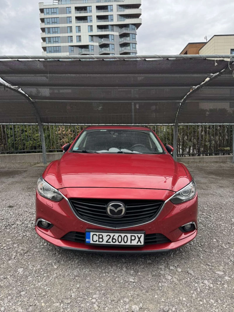 Mazda 6 2.2 i-ELOOP, снимка 4 - Автомобили и джипове - 47428496