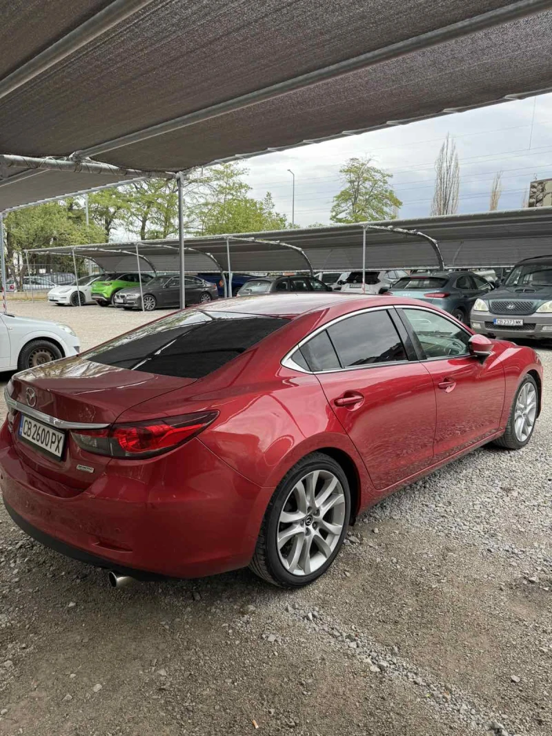 Mazda 6 2.2 i-ELOOP, снимка 2 - Автомобили и джипове - 47590085