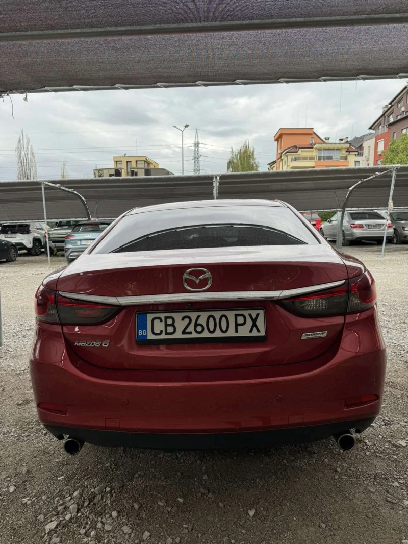 Mazda 6 2.2 i-ELOOP, снимка 6 - Автомобили и джипове - 47428496