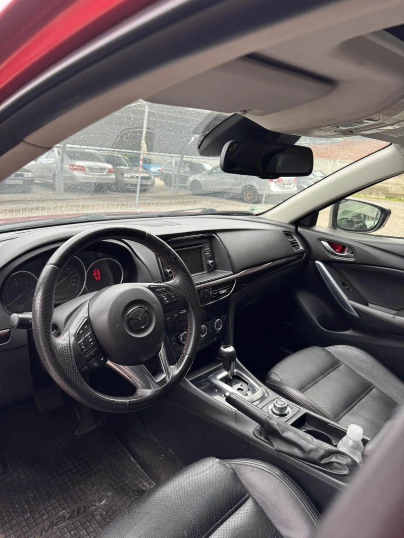 Mazda 6 2.2 i-ELOOP, снимка 7 - Автомобили и джипове - 47428496