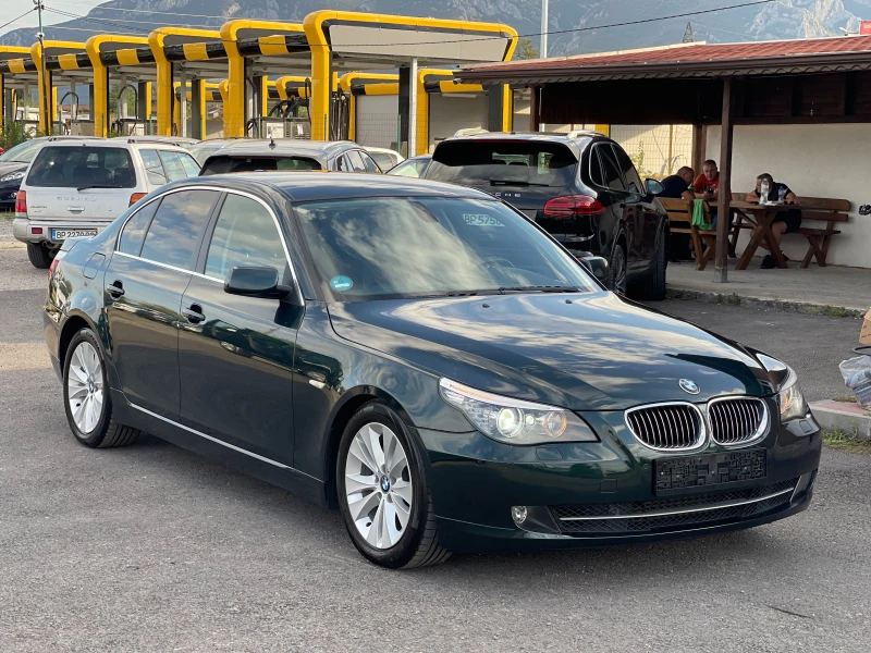 BMW 525 3.0D 197к.с. Facelift, снимка 5 - Автомобили и джипове - 47344746