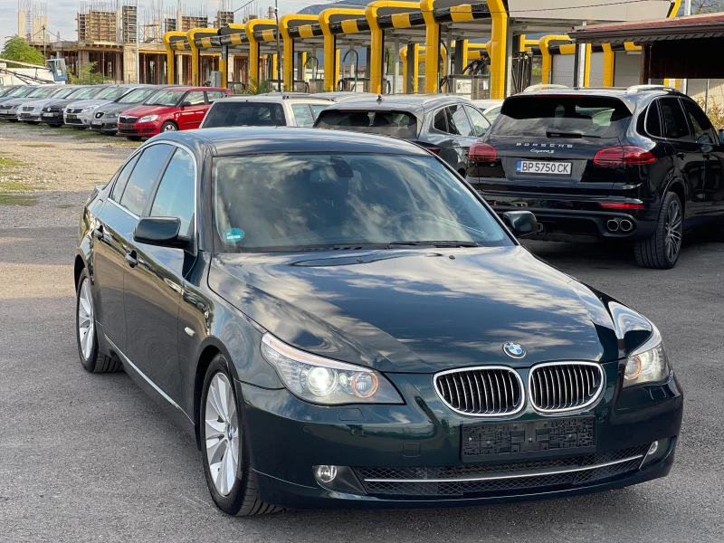 BMW 525 3.0D 197к.с. Facelift, снимка 6 - Автомобили и джипове - 47344746