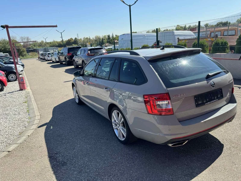 Skoda Octavia Skoda Octavia TDI VRS, снимка 5 - Автомобили и джипове - 47374158