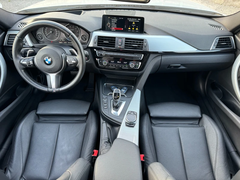 BMW 340 i xDrive M Pack ! SWISS !, снимка 9 - Автомобили и джипове - 47750540