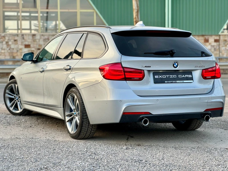 BMW 340 i xDrive M Pack ! SWISS !, снимка 6 - Автомобили и джипове - 47750540