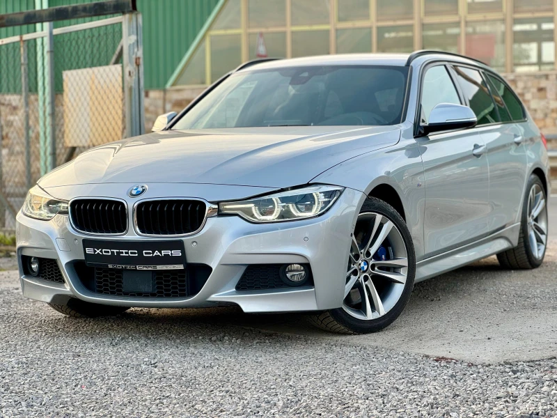 BMW 340 i xDrive M Pack ! SWISS !, снимка 3 - Автомобили и джипове - 47750540