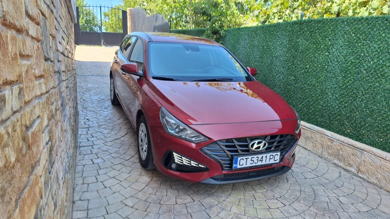 Hyundai I30 1, 5 48V хибрид БАРТЕР, снимка 2 - Автомобили и джипове - 47764830