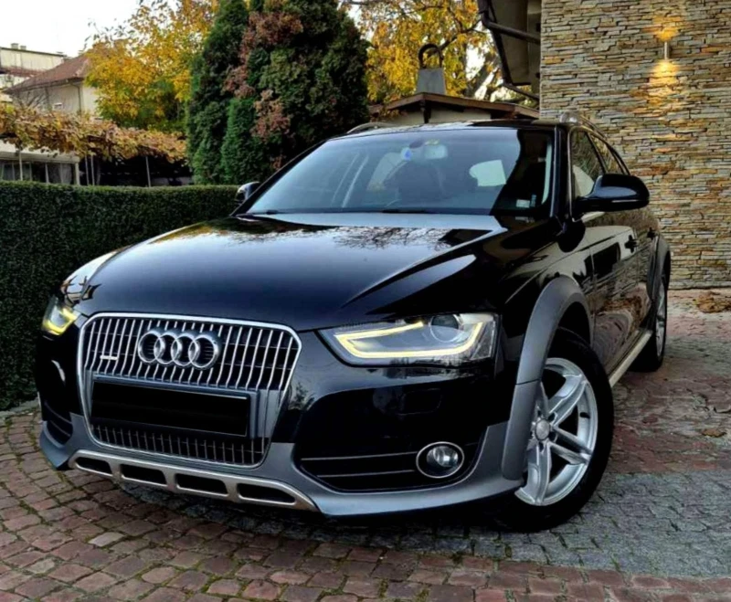 Audi A4 Allroad 2.0 TFSI-224кс.НОВИЯ МОТОР, снимка 1 - Автомобили и джипове - 47938747