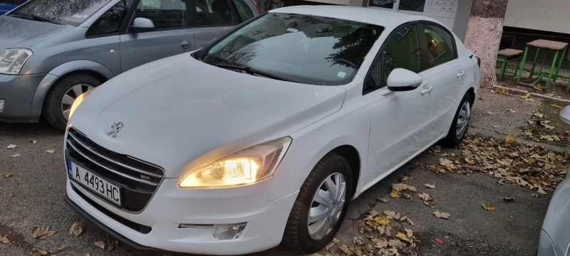 Peugeot 508, снимка 2 - Автомобили и джипове - 48085871