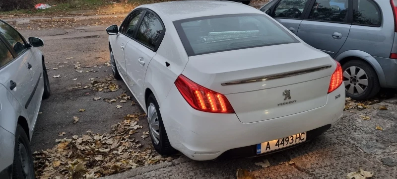 Peugeot 508, снимка 4 - Автомобили и джипове - 48085871