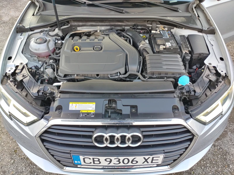 Audi A3 1.5TSI-Прочетете допълнителната информация!, снимка 17 - Автомобили и джипове - 48143452