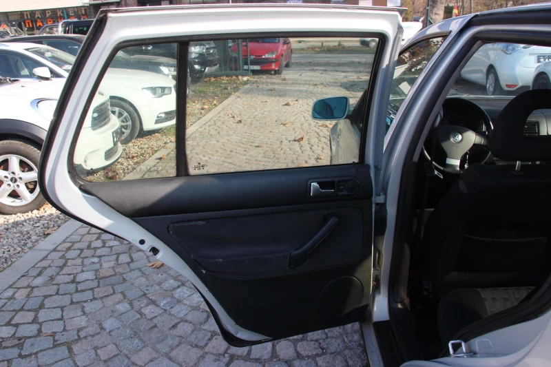 VW Golf IV 1.9 TDI С РЕГИСТРАЦИЯ    , снимка 14 - Автомобили и джипове - 48165546