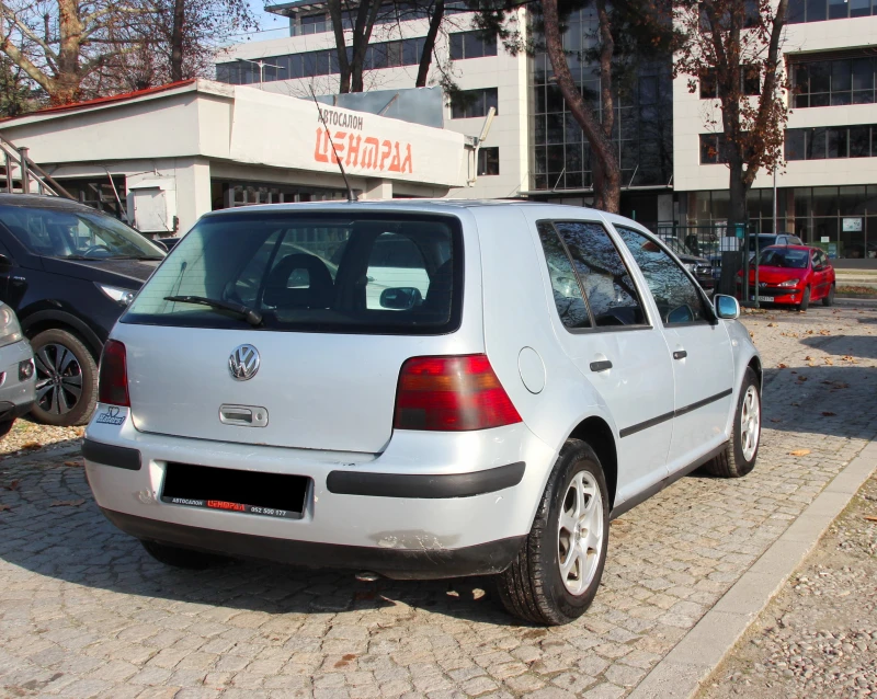 VW Golf IV 1.9 TDI С РЕГИСТРАЦИЯ    , снимка 5 - Автомобили и джипове - 48165546