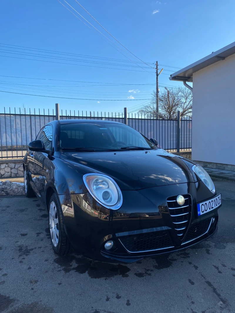 Alfa Romeo MiTo, снимка 1 - Автомобили и джипове - 48207652