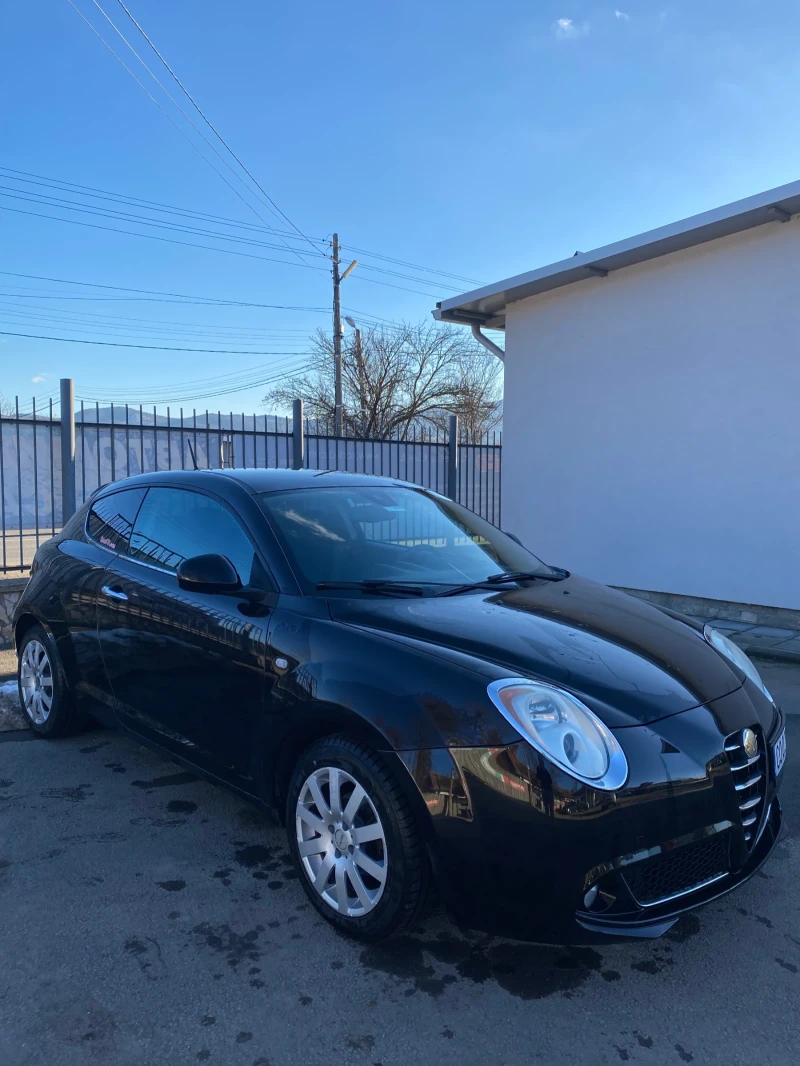 Alfa Romeo MiTo, снимка 2 - Автомобили и джипове - 48207652