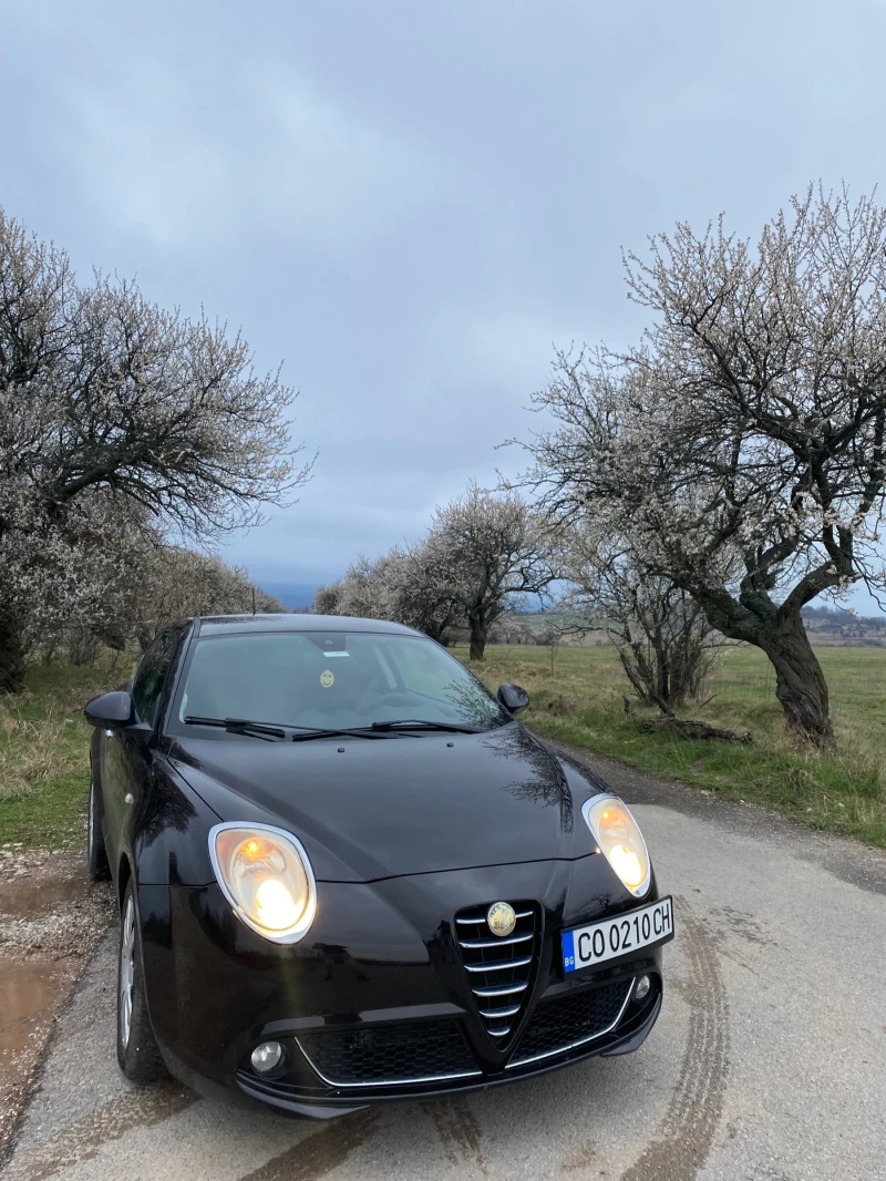 Alfa Romeo MiTo, снимка 3 - Автомобили и джипове - 48207652