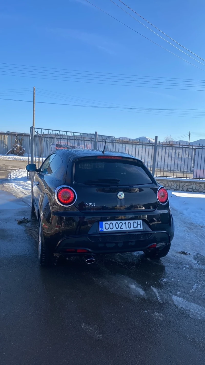 Alfa Romeo MiTo, снимка 6 - Автомобили и джипове - 48207652