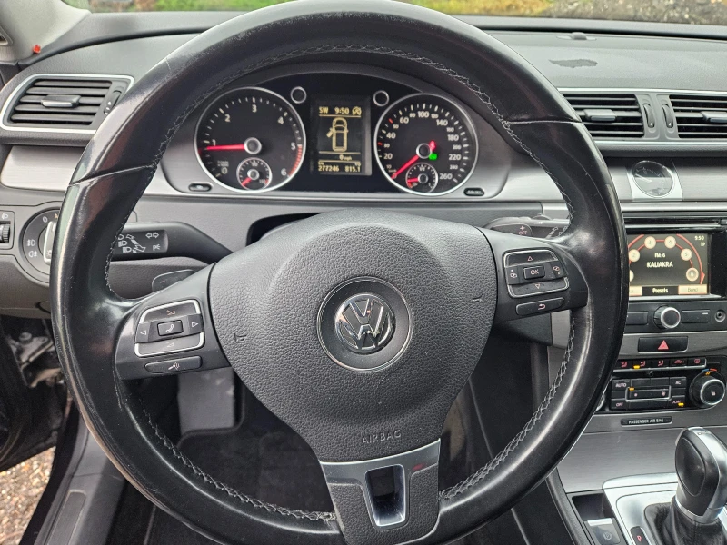 VW Passat B7, снимка 9 - Автомобили и джипове - 48256788