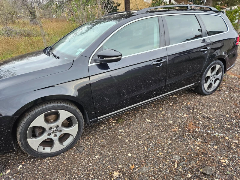 VW Passat B7, снимка 3 - Автомобили и джипове - 48256788