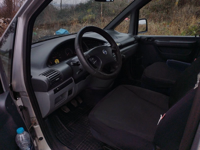 Fiat Scudo, снимка 6 - Автомобили и джипове - 48335986