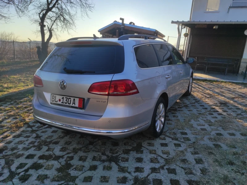 VW Passat 20TDI DSG navi, снимка 6 - Автомобили и джипове - 48512190