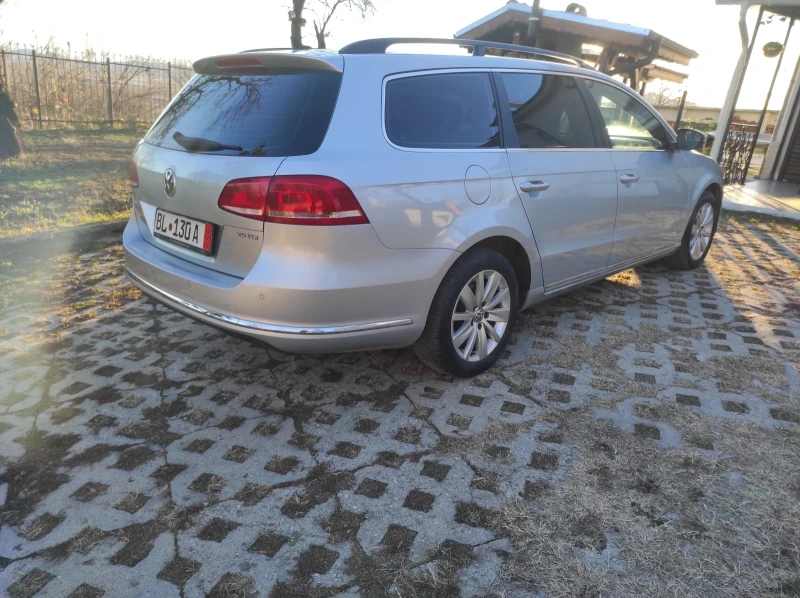 VW Passat 20TDI DSG navi, снимка 5 - Автомобили и джипове - 48512190