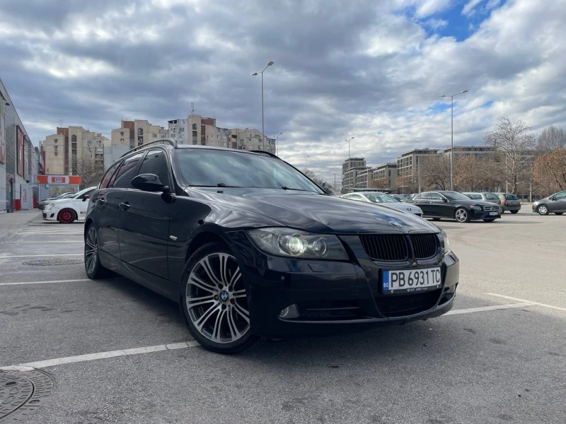 BMW 325, снимка 1 - Автомобили и джипове - 48550309