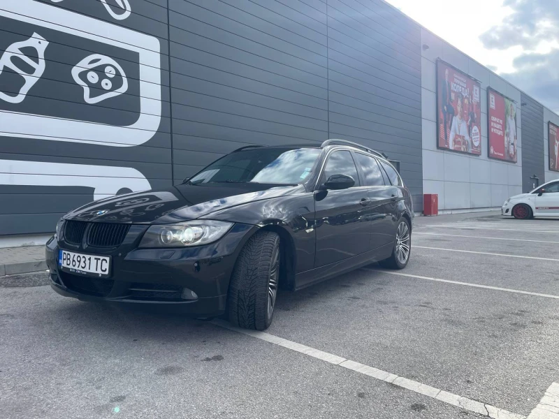 BMW 325, снимка 5 - Автомобили и джипове - 48550309