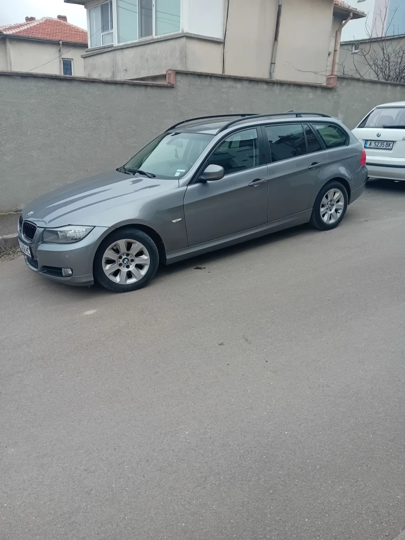 BMW 318 E91, снимка 1 - Автомобили и джипове - 49073271