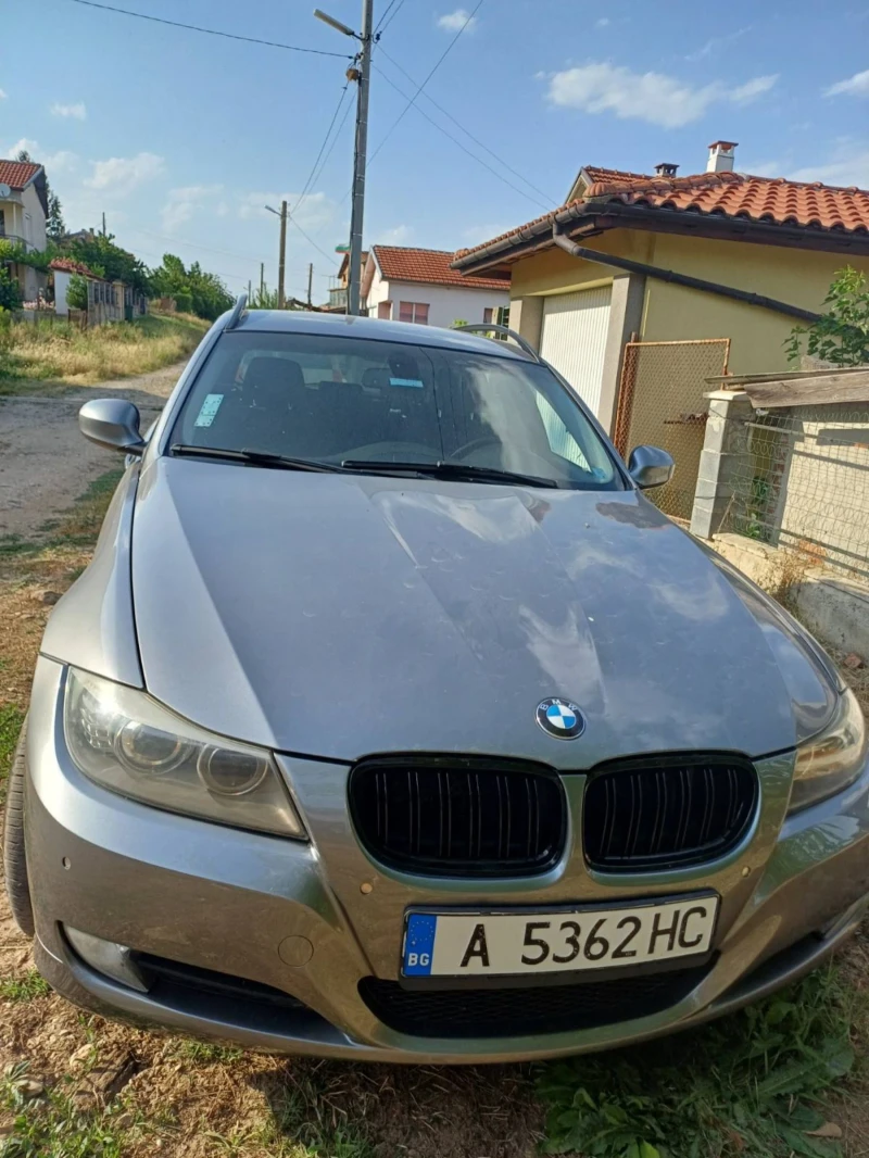 BMW 318 E91, снимка 1 - Автомобили и джипове - 48576267