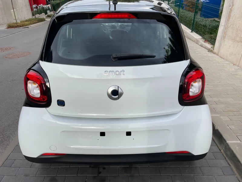 Smart Forfour, снимка 4 - Автомобили и джипове - 48675850