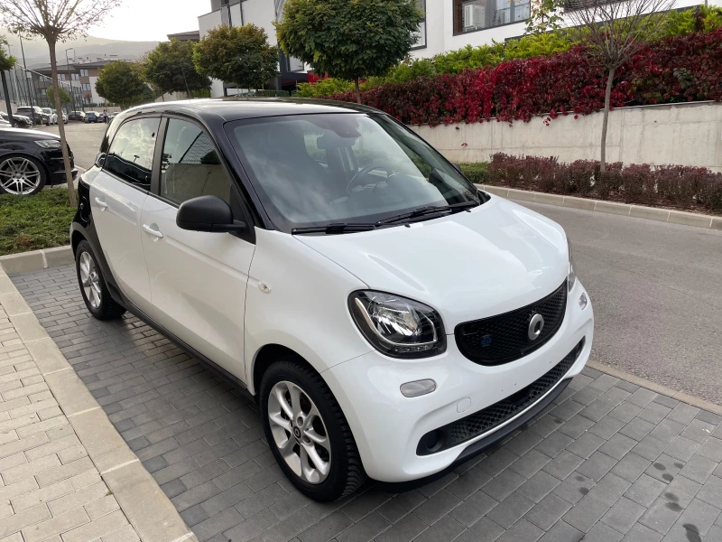 Smart Forfour, снимка 7 - Автомобили и джипове - 48675850