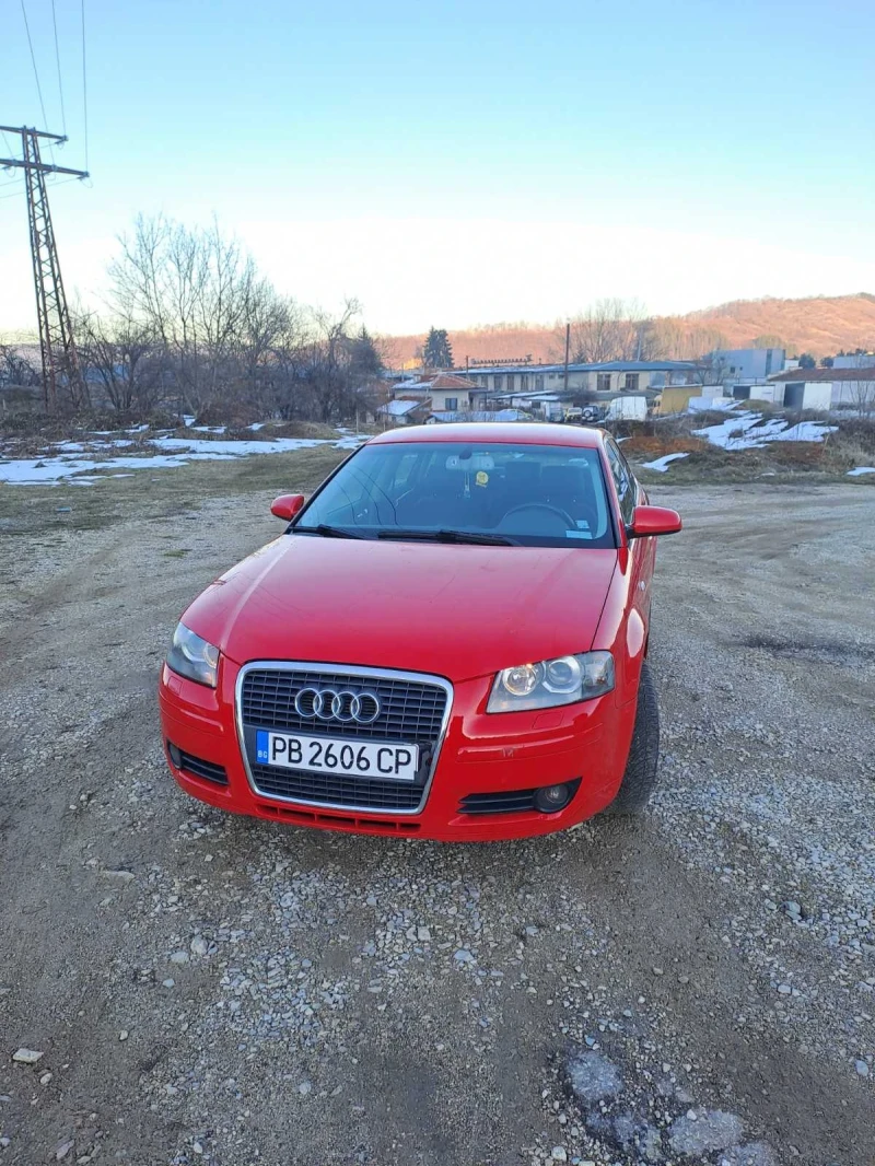 Audi A3, снимка 1 - Автомобили и джипове - 48744157