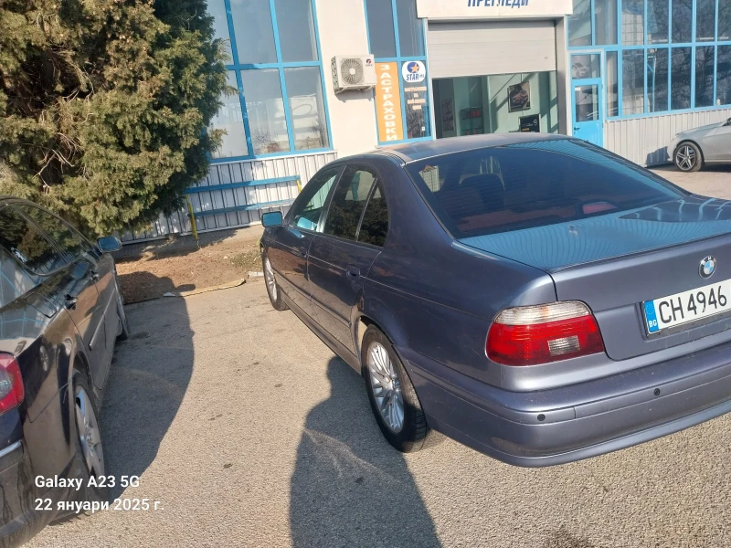 BMW 520, снимка 3 - Автомобили и джипове - 48781504