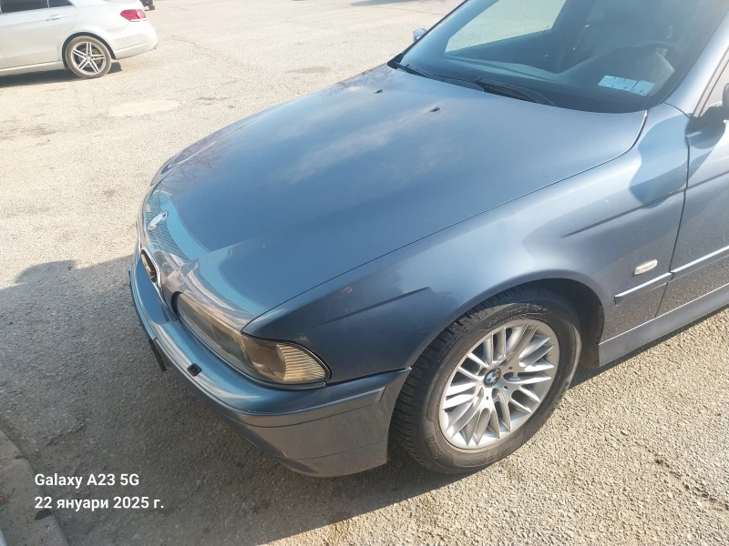 BMW 520, снимка 4 - Автомобили и джипове - 48781504