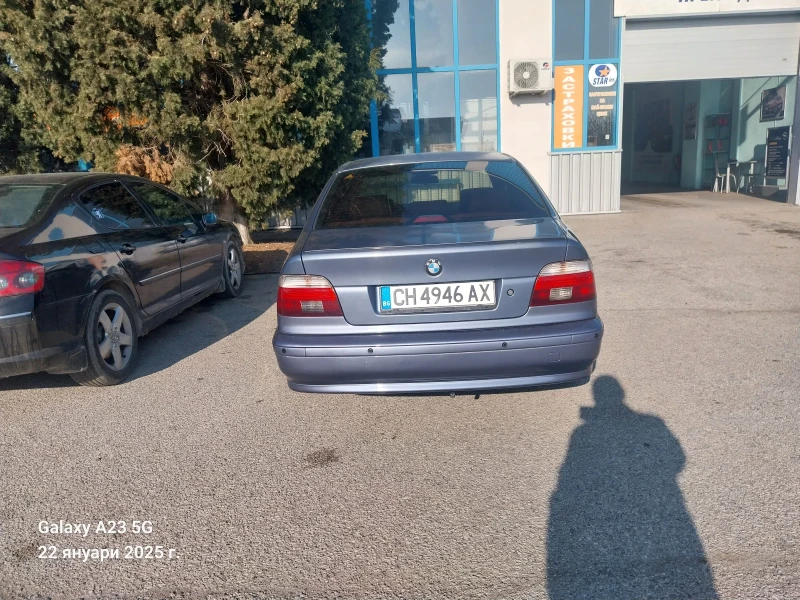 BMW 520, снимка 2 - Автомобили и джипове - 48781504