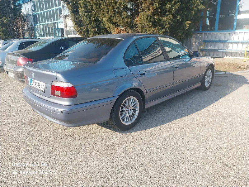 BMW 520, снимка 1 - Автомобили и джипове - 48781504