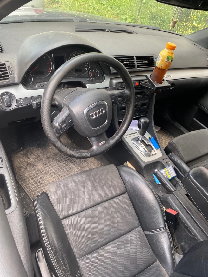 Audi A4 Ауди А4Б7 3.0 Quattro S-Line , снимка 3 - Автомобили и джипове - 48927478