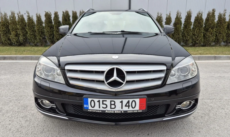 Mercedes-Benz C 320 Avantgarde 7G, снимка 2 - Автомобили и джипове - 49033975