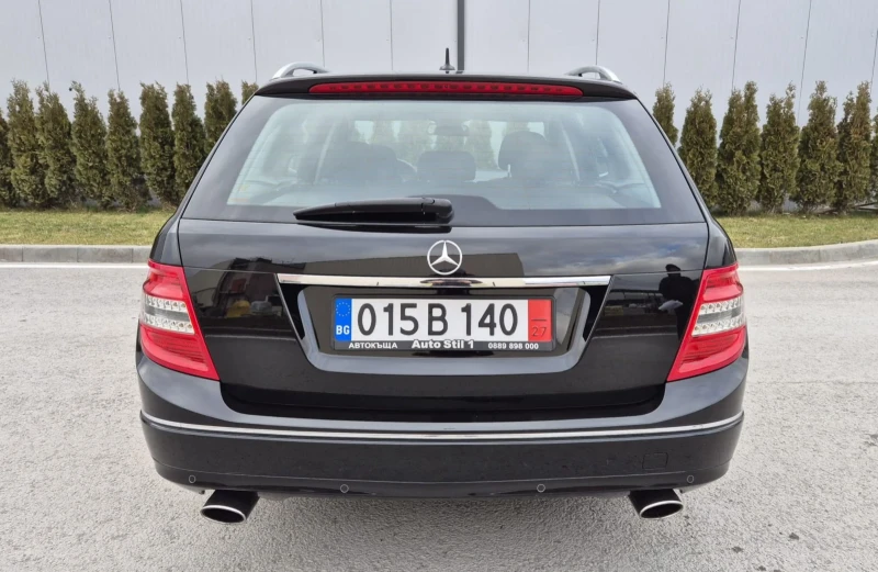 Mercedes-Benz C 320 Avantgarde 7G, снимка 6 - Автомобили и джипове - 49033975