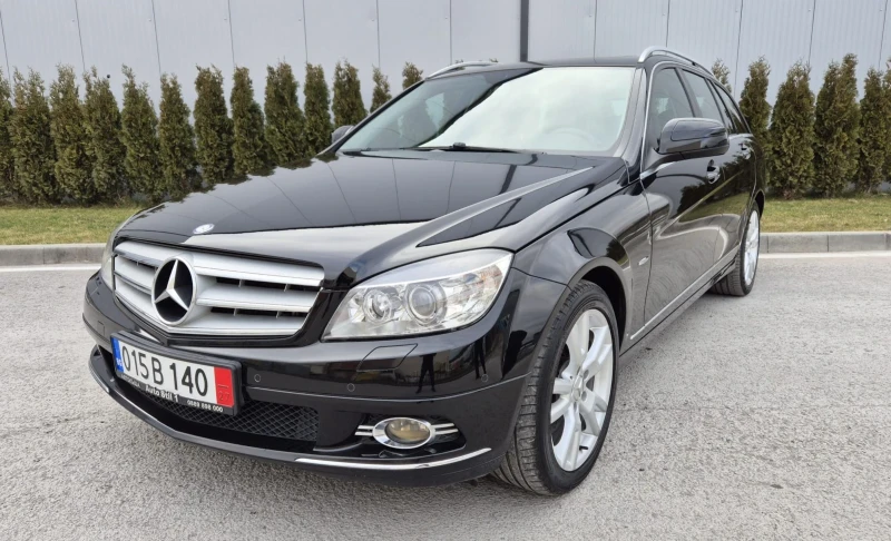 Mercedes-Benz C 320 Avantgarde 7G, снимка 3 - Автомобили и джипове - 49033975