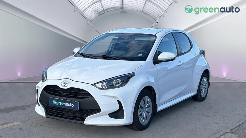 Toyota Yaris 1.5i, Месечна вноска от 294 лв., снимка 1 - Автомобили и джипове - 49097786